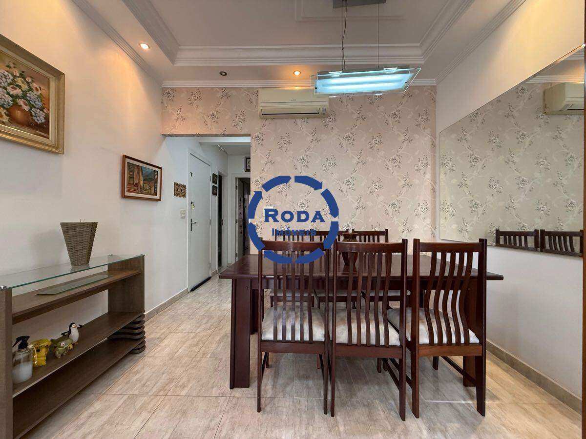 Apartamento à venda no Gonzaga: 