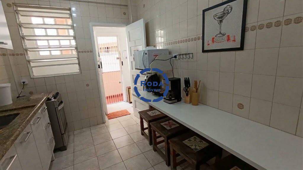 Apartamento à venda no Gonzaga: