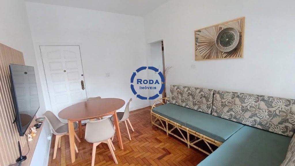 Apartamento à venda no Gonzaga: 