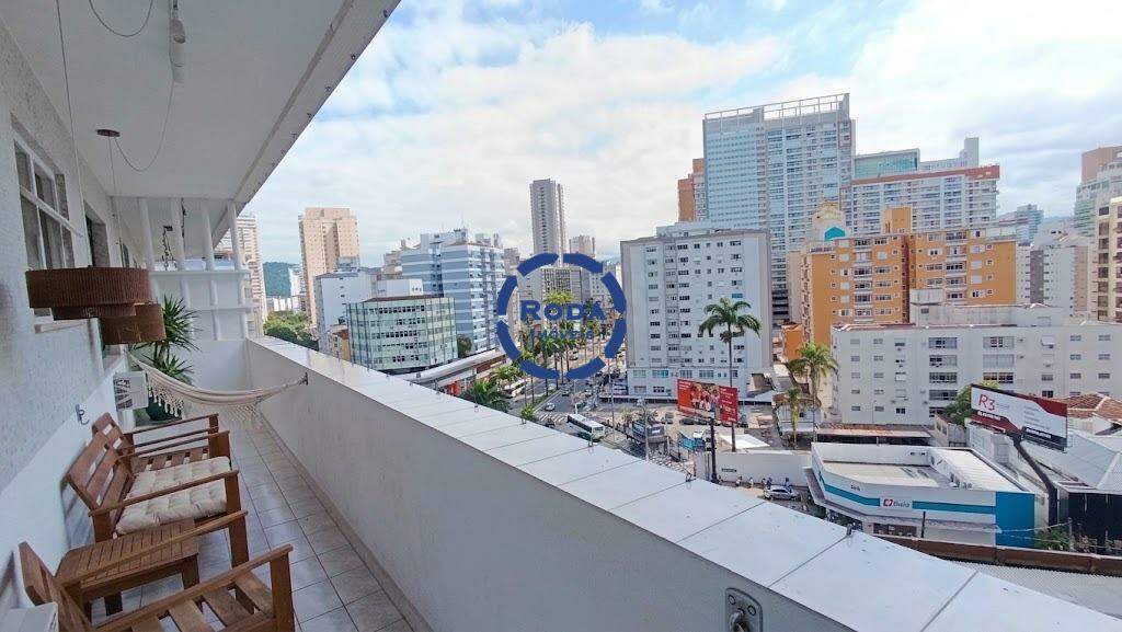 Apartamento à venda no Gonzaga: 