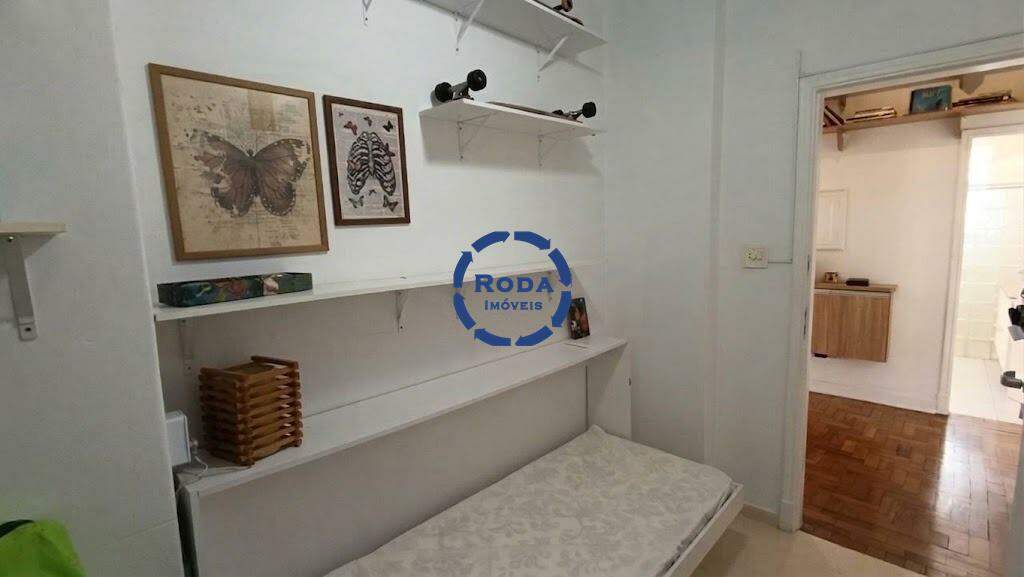Apartamento à venda no Gonzaga: