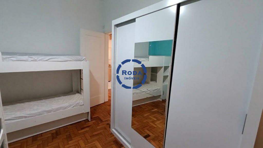 Apartamento à venda no Gonzaga: