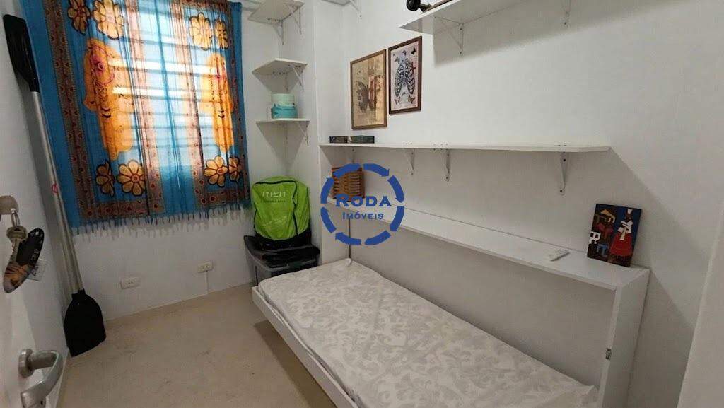 Apartamento à venda no Gonzaga: