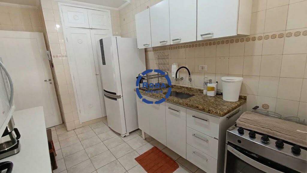 Apartamento à venda no Gonzaga: