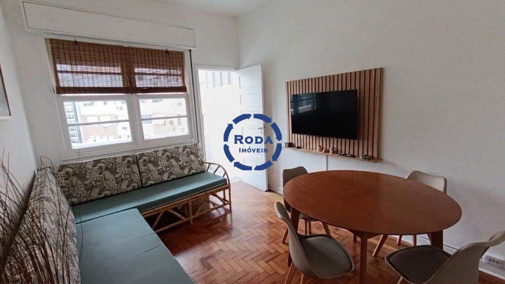 Apartamento à venda no Gonzaga: 