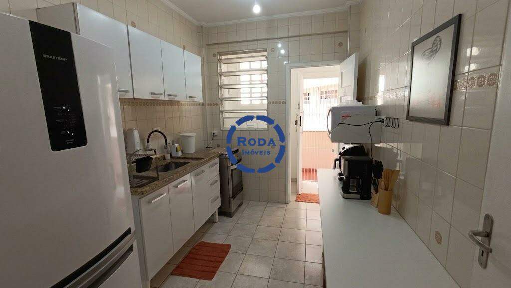 Apartamento à venda no Gonzaga: