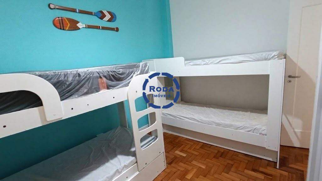 Apartamento à venda no Gonzaga: