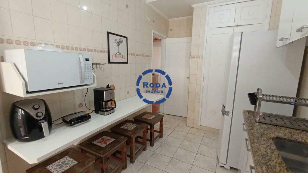 Apartamento à venda no Gonzaga: