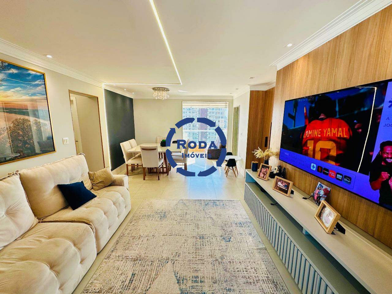 Apartamento à venda no Gonzaga: