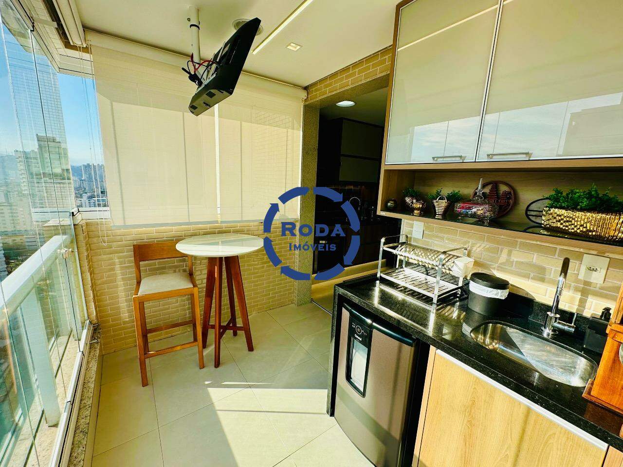 Apartamento à venda no Gonzaga: