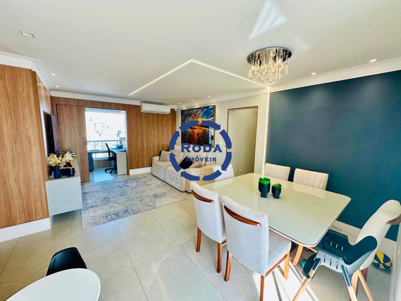 Apartamento à venda no Gonzaga: