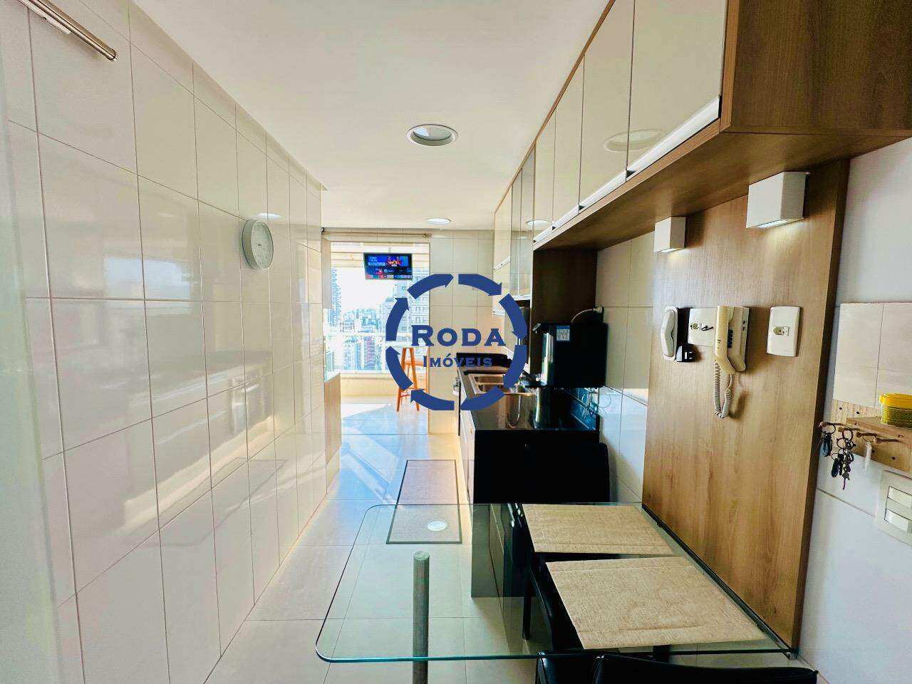 Apartamento à venda no Gonzaga: