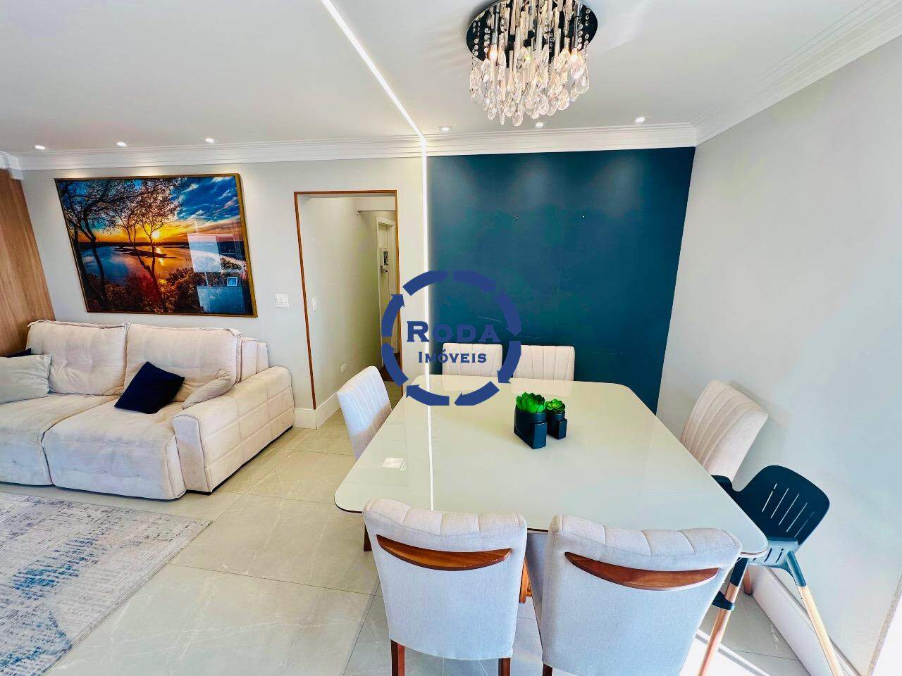 Apartamento à venda no Gonzaga:
