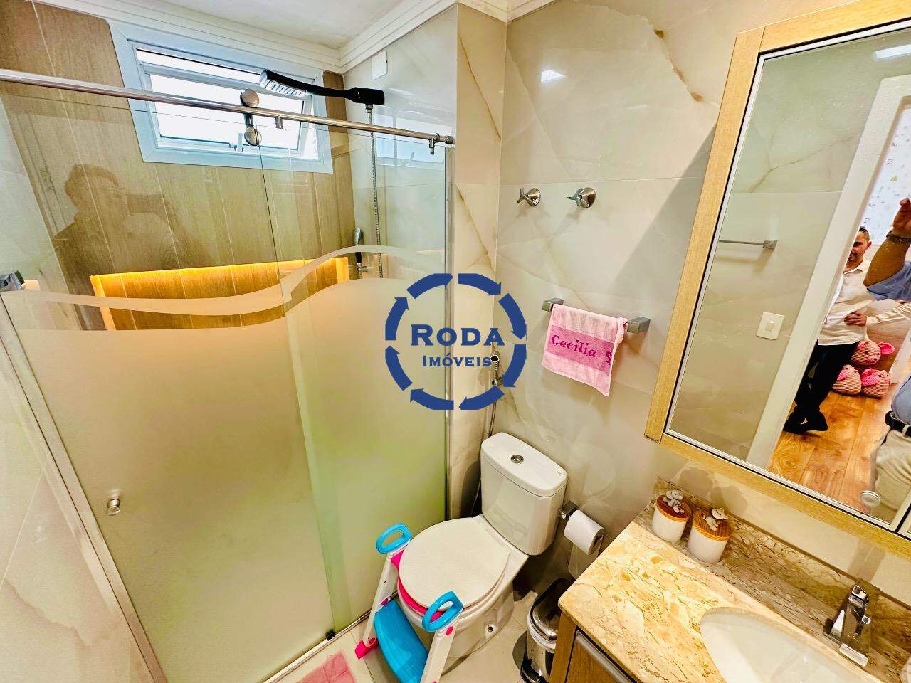 Apartamento à venda no Gonzaga: