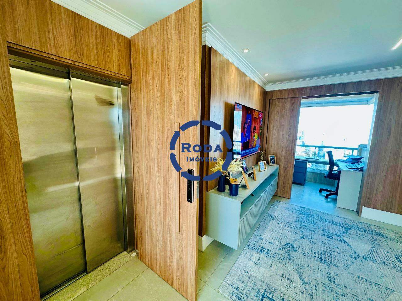 Apartamento à venda no Gonzaga: