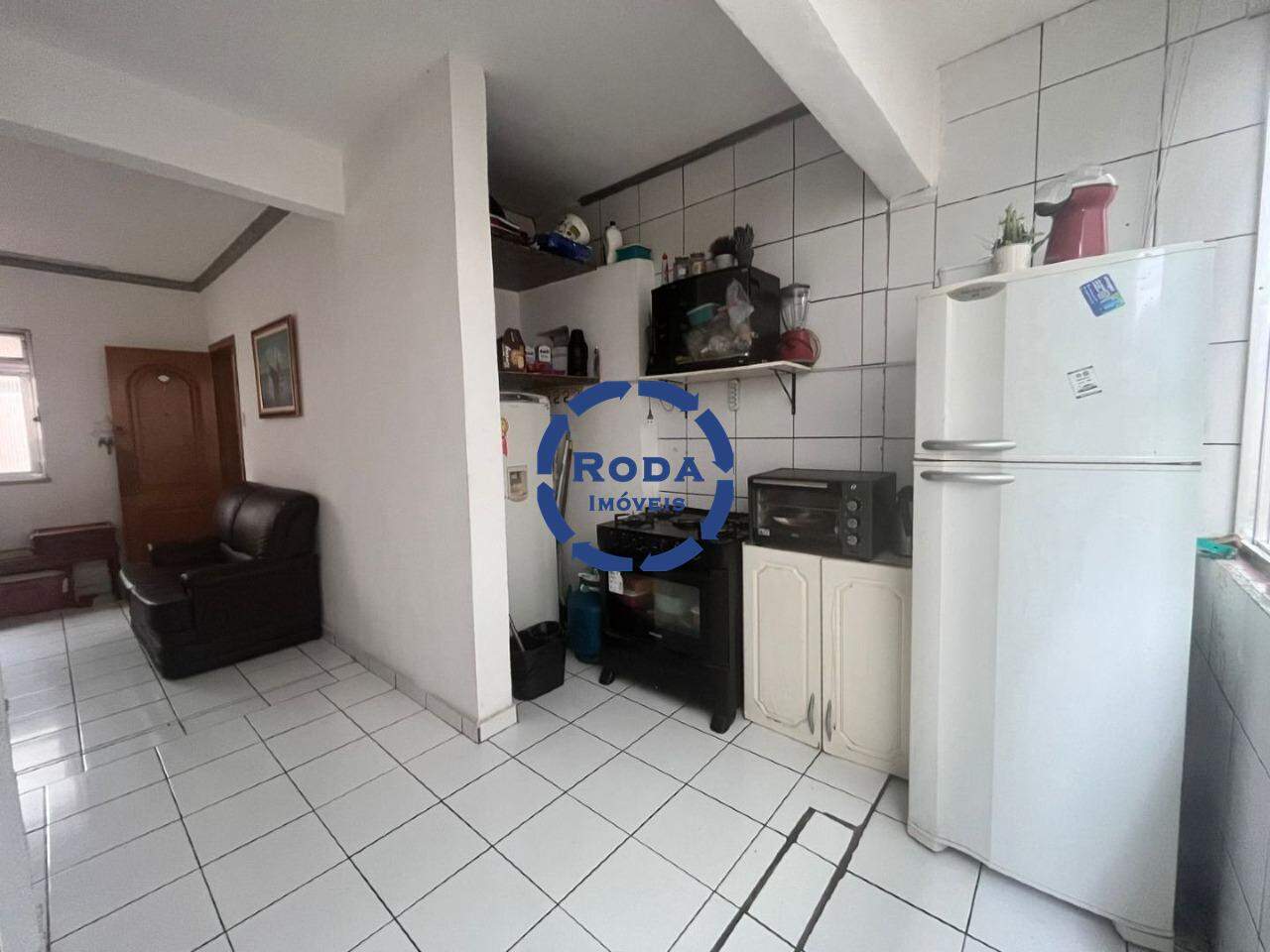 Apartamento à venda no Gonzaga: