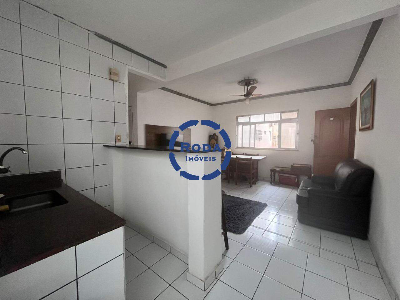 Apartamento à venda no Gonzaga: 