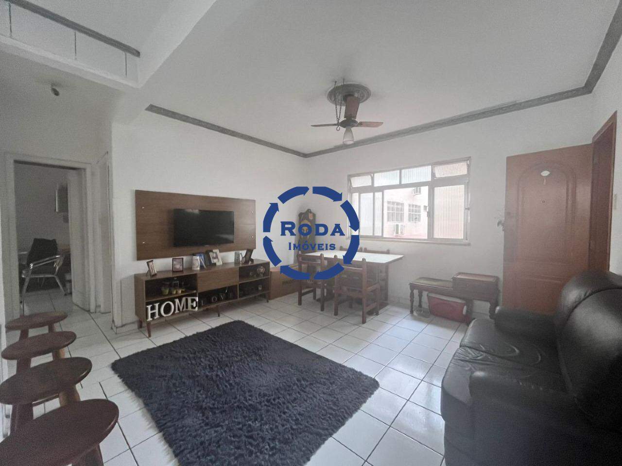 Apartamento à venda no Gonzaga:
