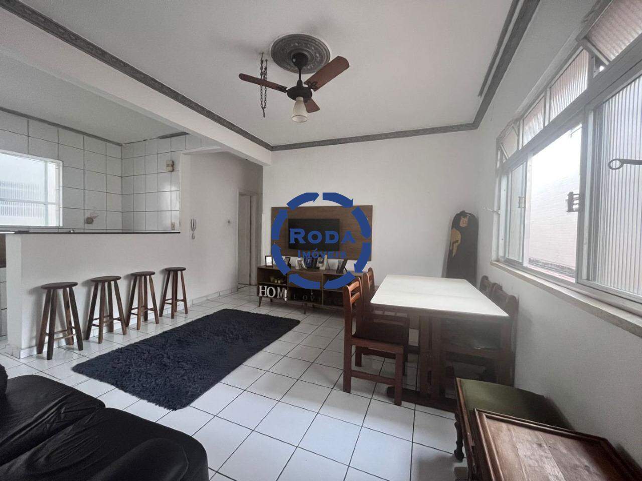 Apartamento à venda no Gonzaga: