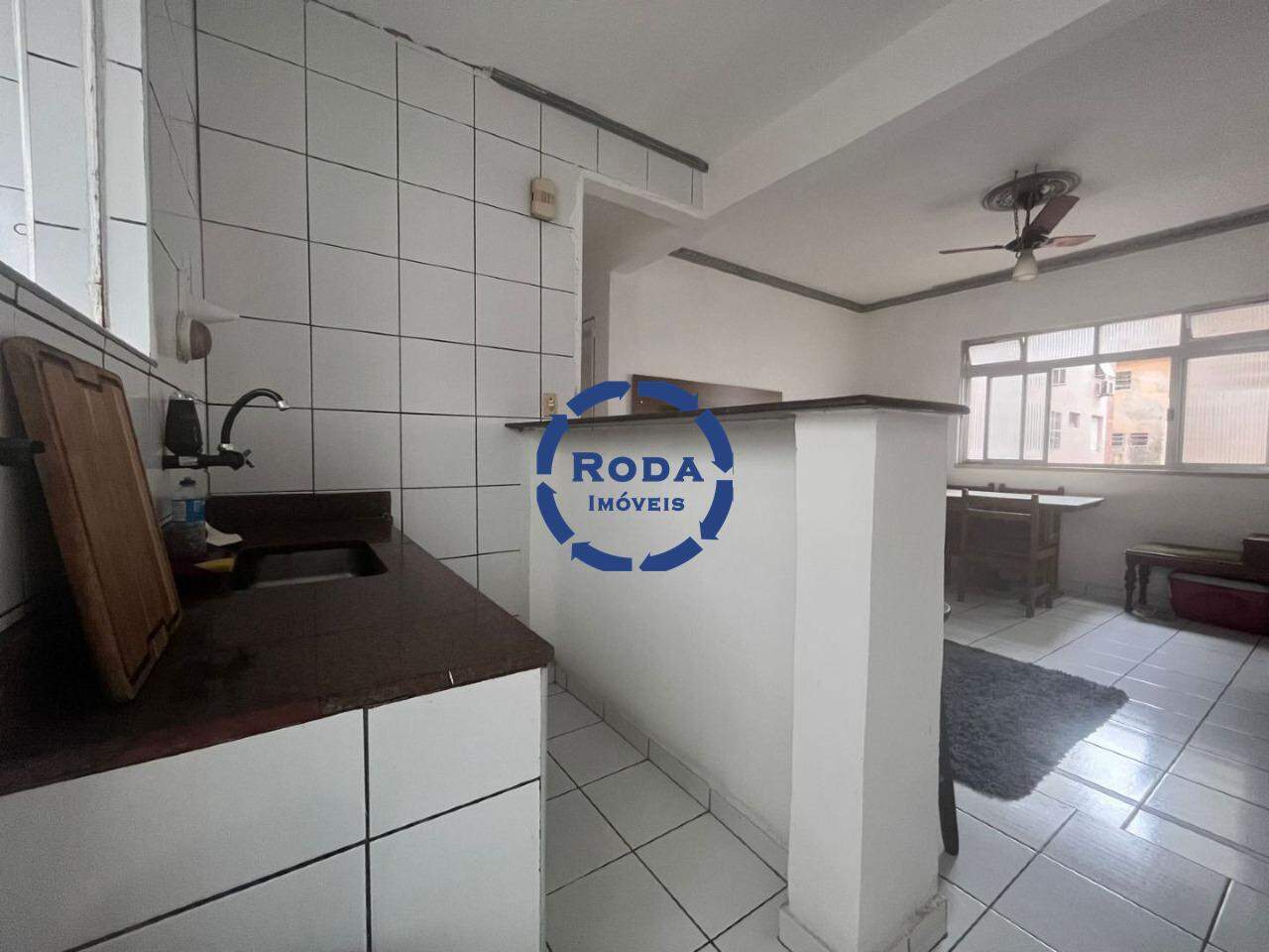 Apartamento à venda no Gonzaga: