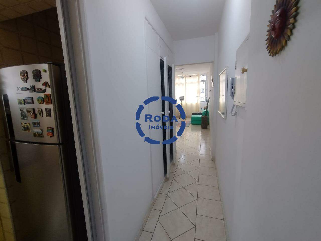 Apartamento à venda no Gonzaga: