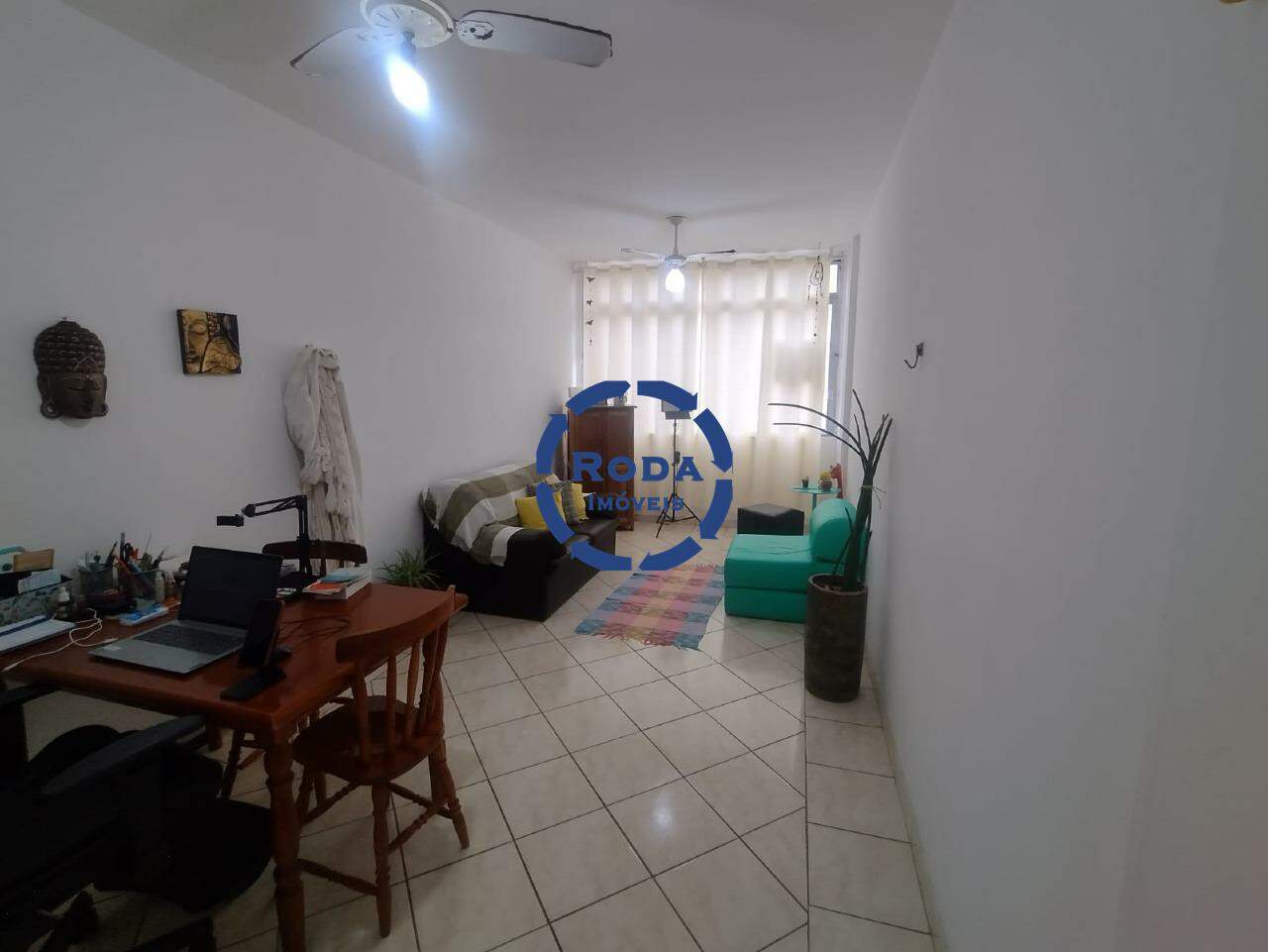 Apartamento à venda no Gonzaga: 