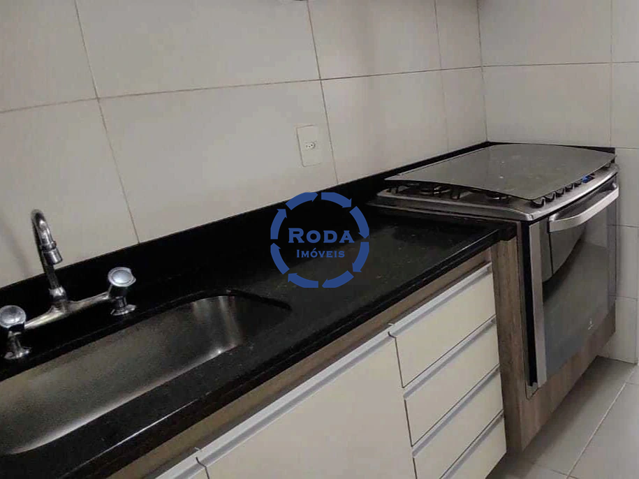 Apartamento para aluguel no José Menino: 
