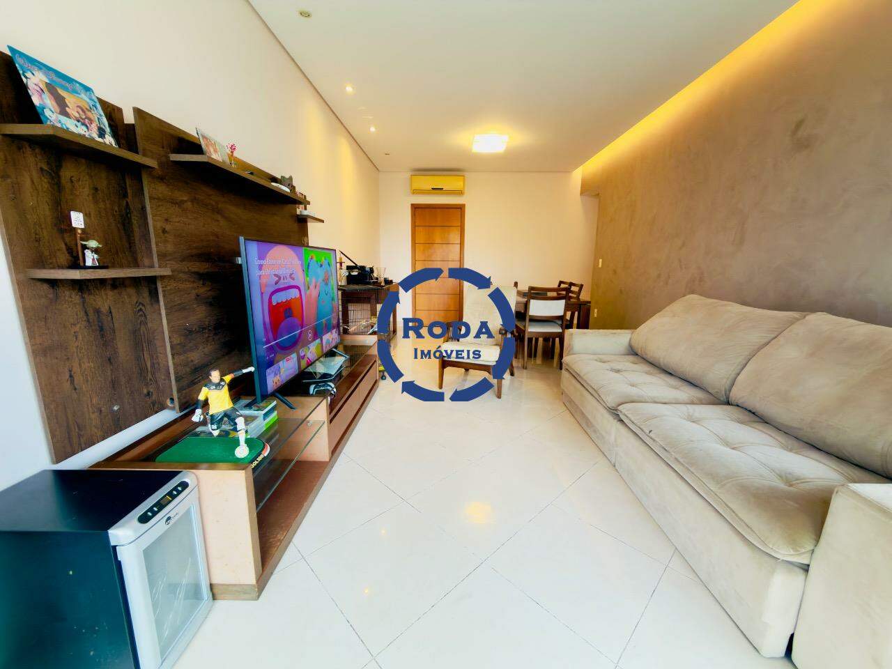 Apartamento à venda no Aparecida: