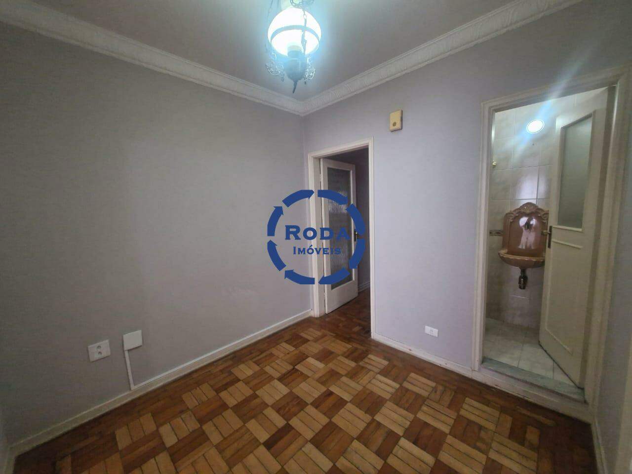 Apartamento à venda no Gonzaga: