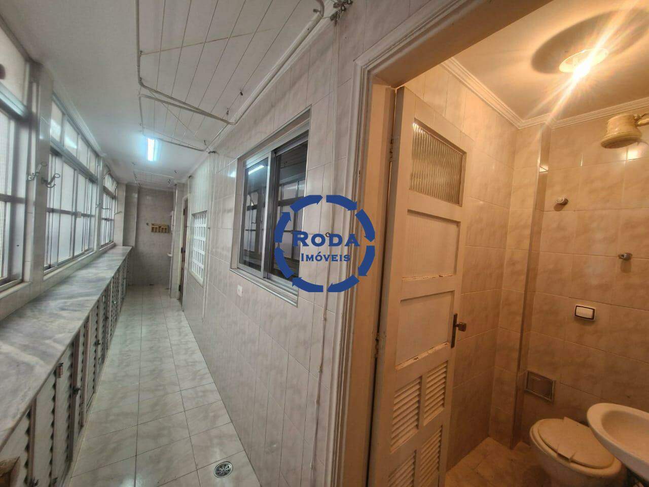 Apartamento à venda no Gonzaga: