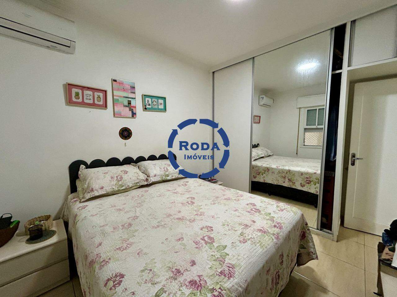 Apartamento à venda no Gonzaga: 