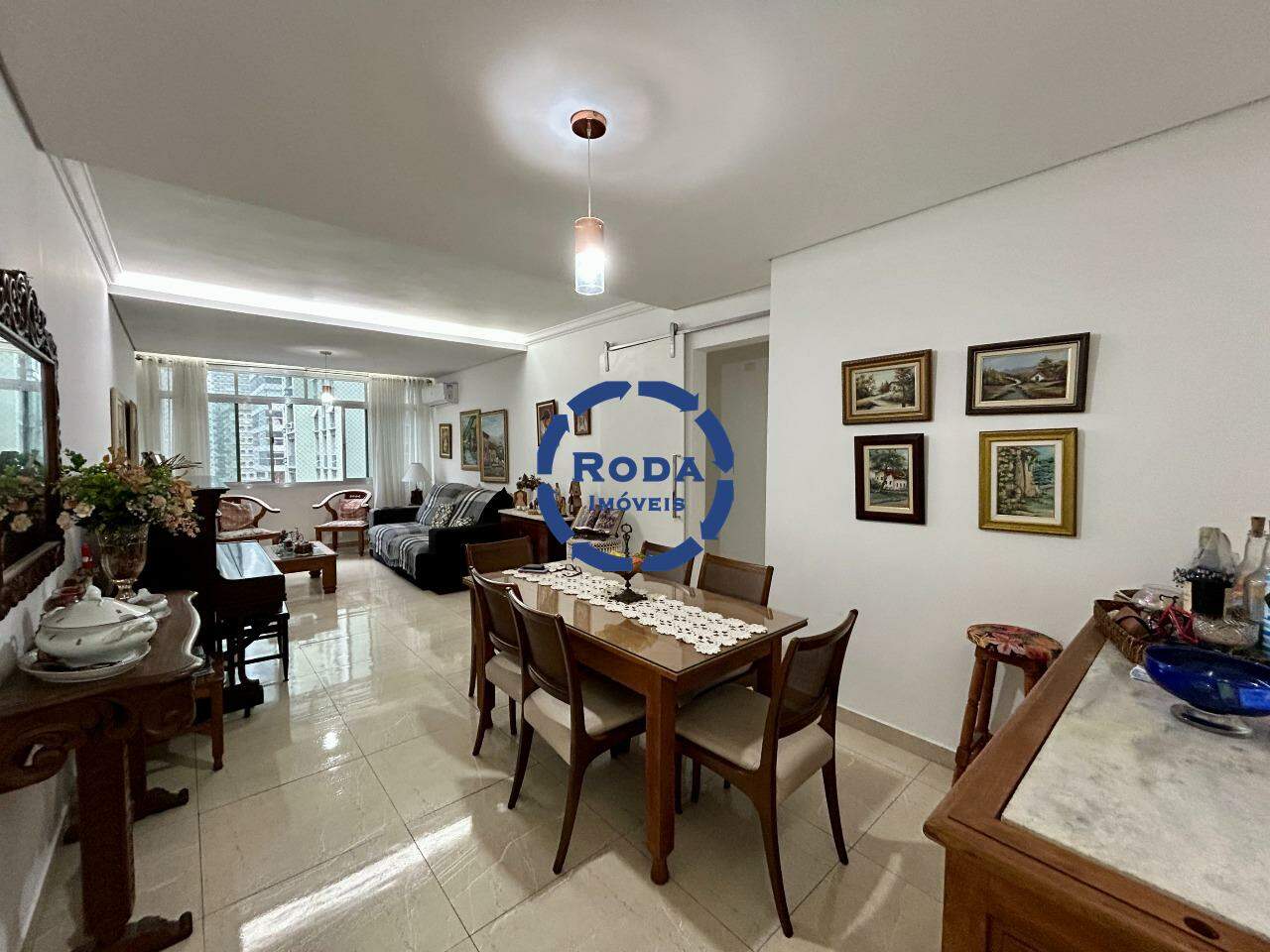 Apartamento à venda no Gonzaga: 
