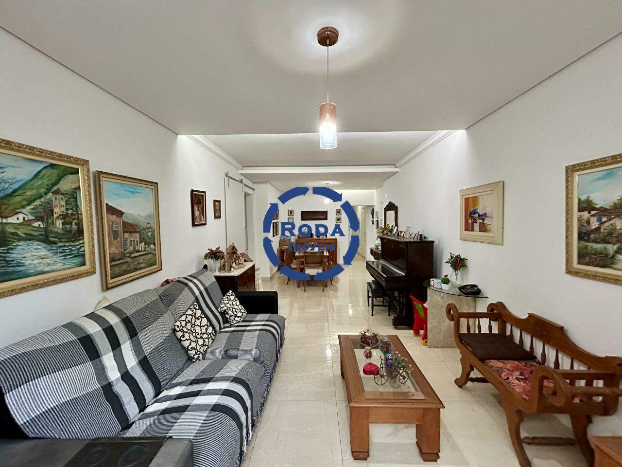 Apartamento à venda no Gonzaga: 
