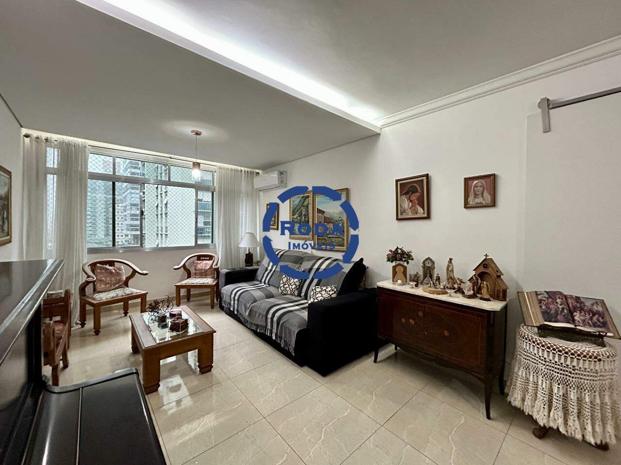 Apartamento à venda no Gonzaga: 