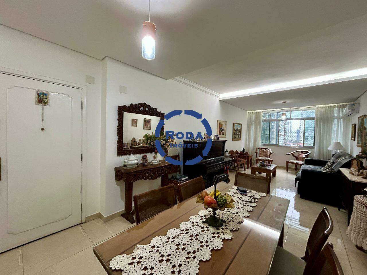 Apartamento à venda no Gonzaga: 