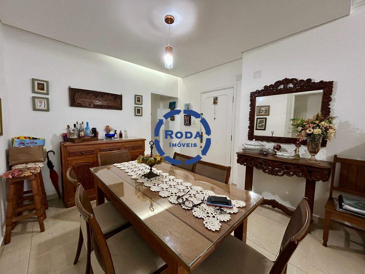 Apartamento à venda no Gonzaga: 