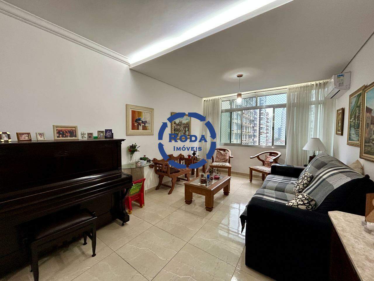 Apartamento à venda no Gonzaga: 