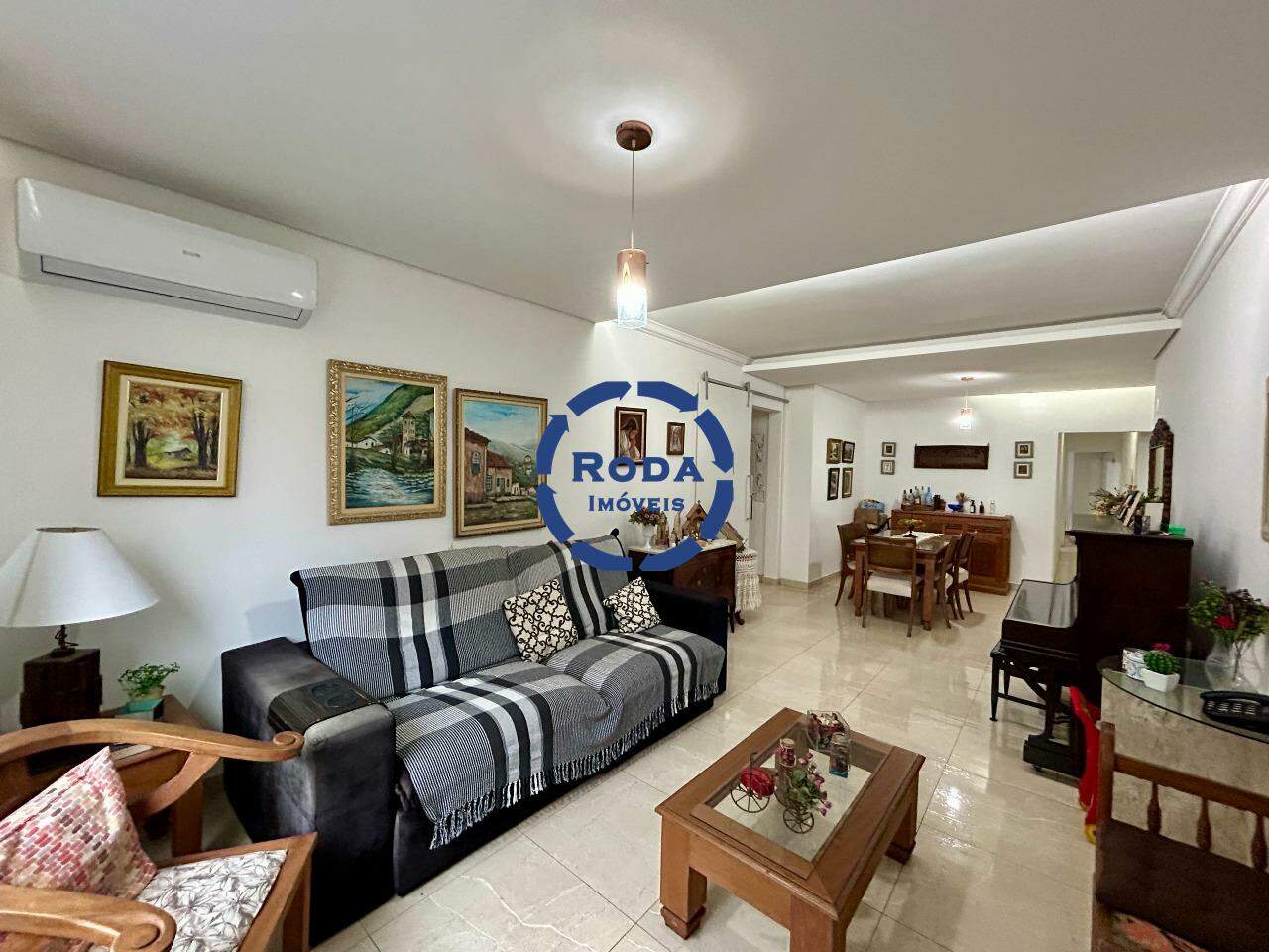 Apartamento à venda no Gonzaga: 
