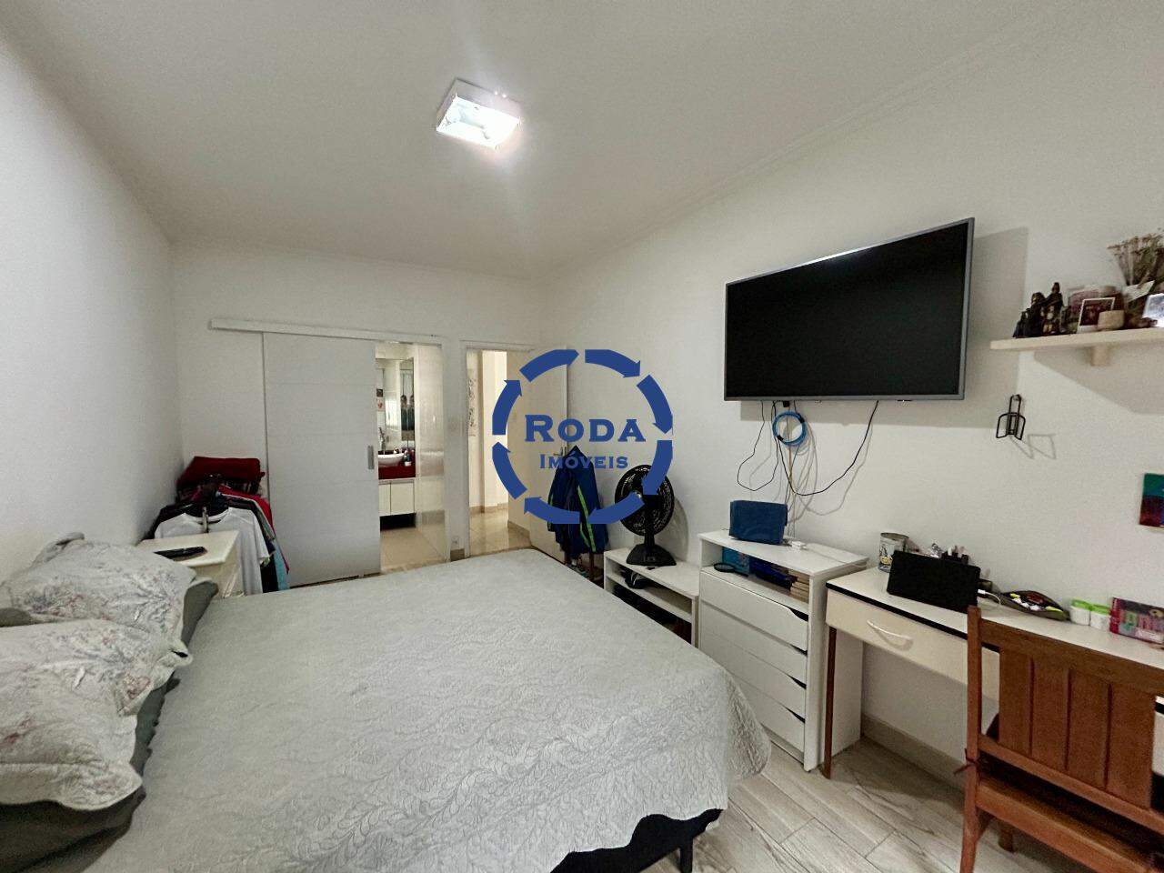 Apartamento à venda no Gonzaga: 