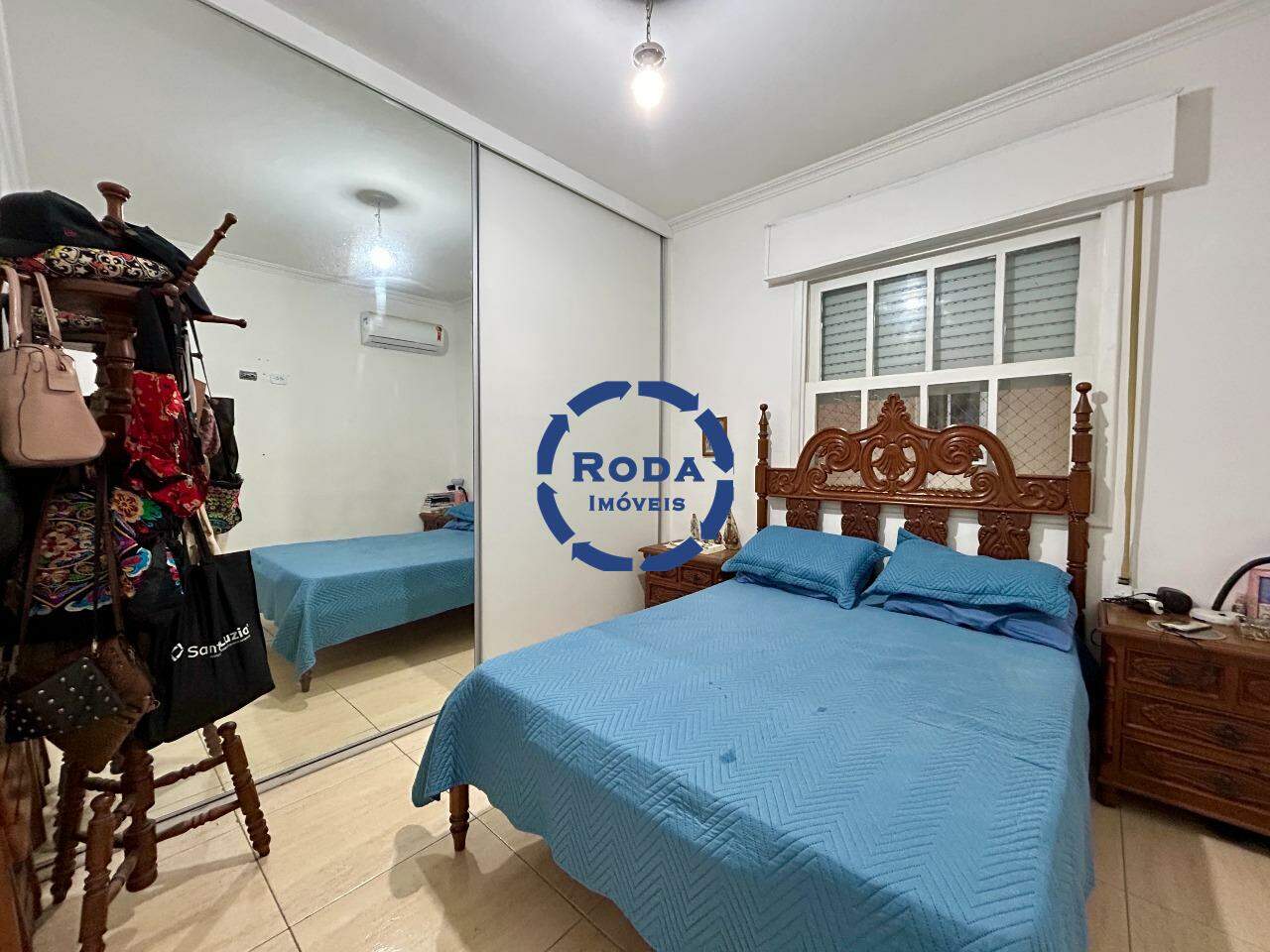Apartamento à venda no Gonzaga: 