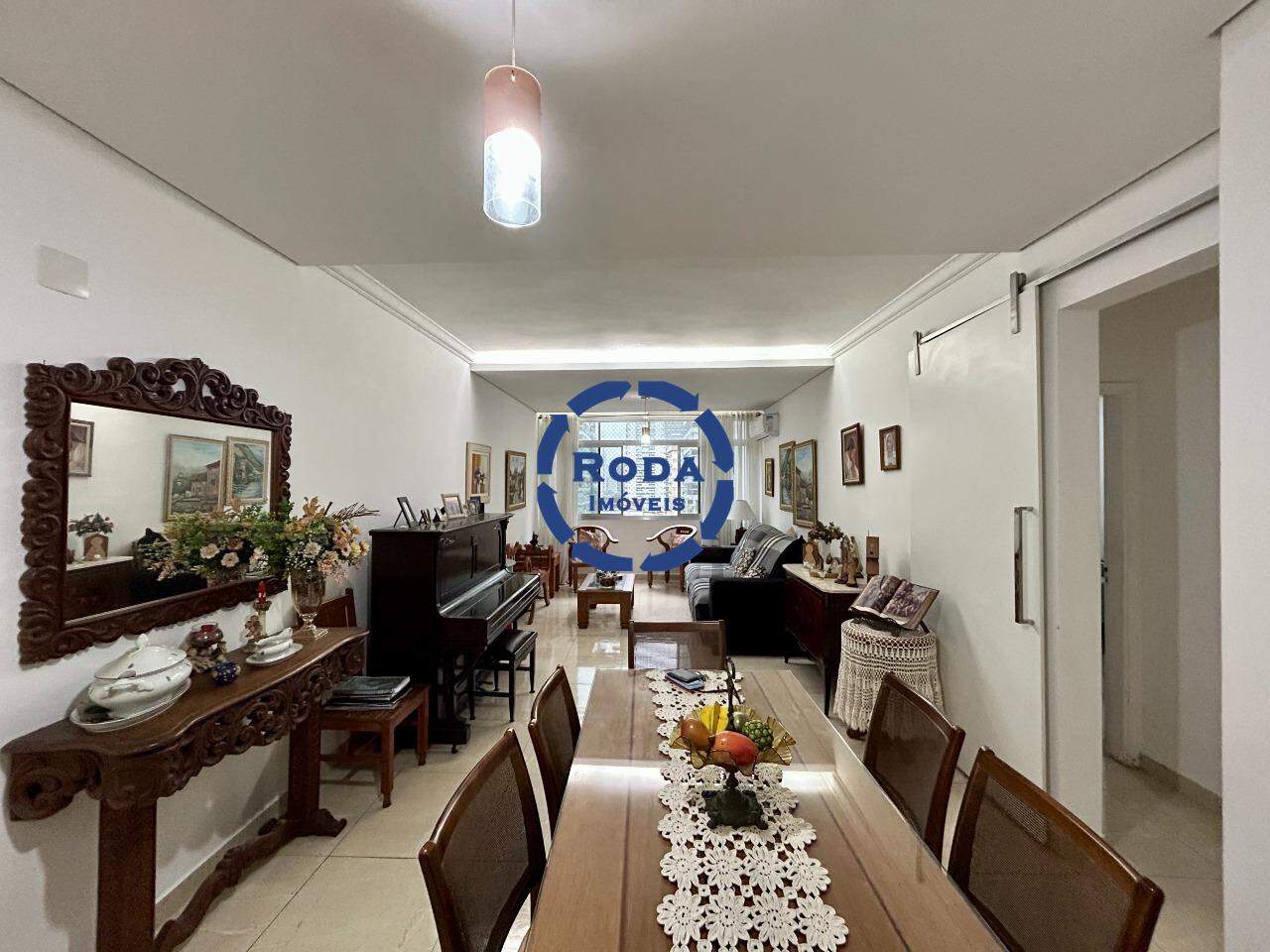 Apartamento à venda no Gonzaga: 