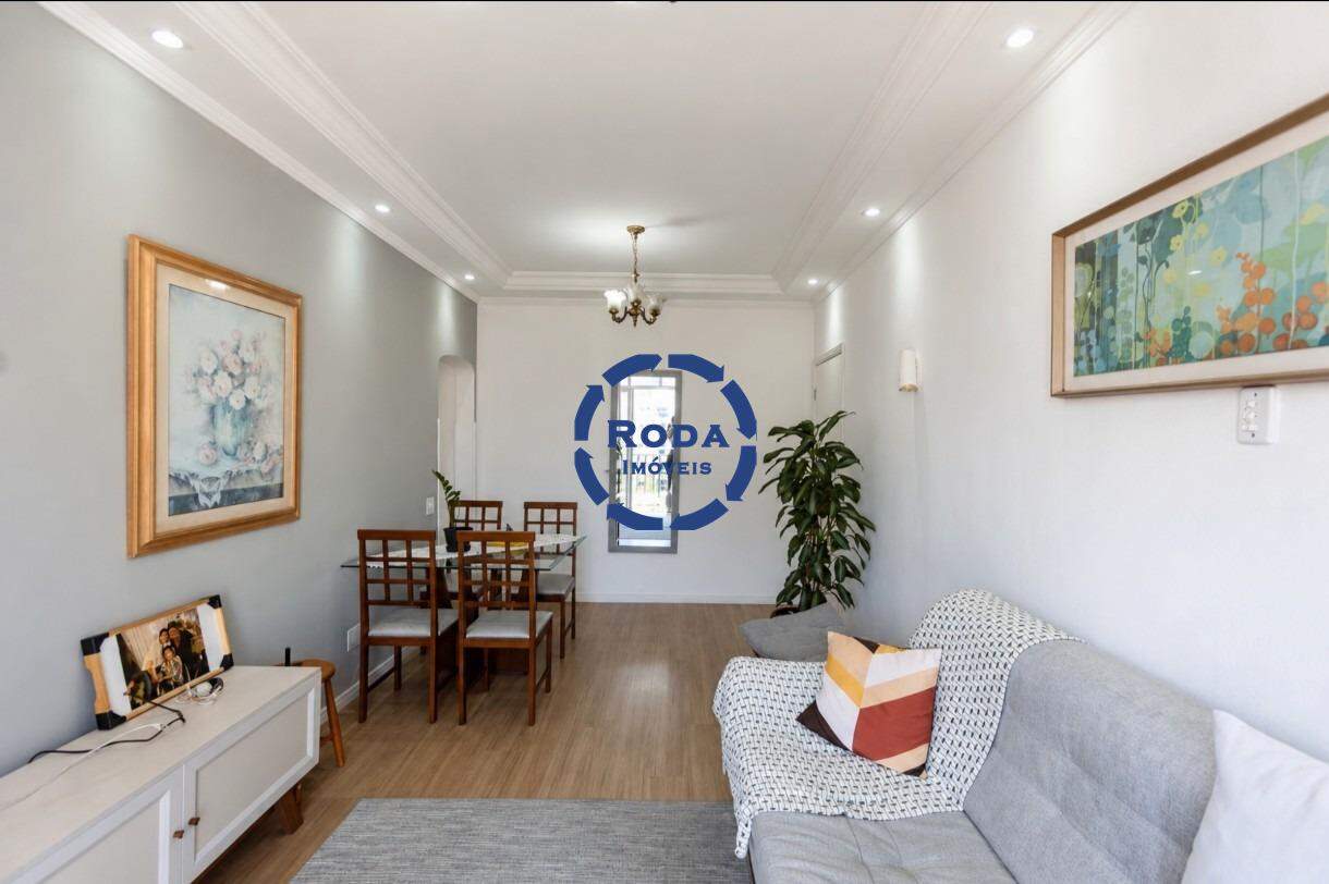Apartamento à venda no Boqueirão: 