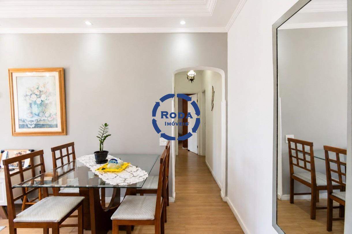 Apartamento à venda no Boqueirão: 