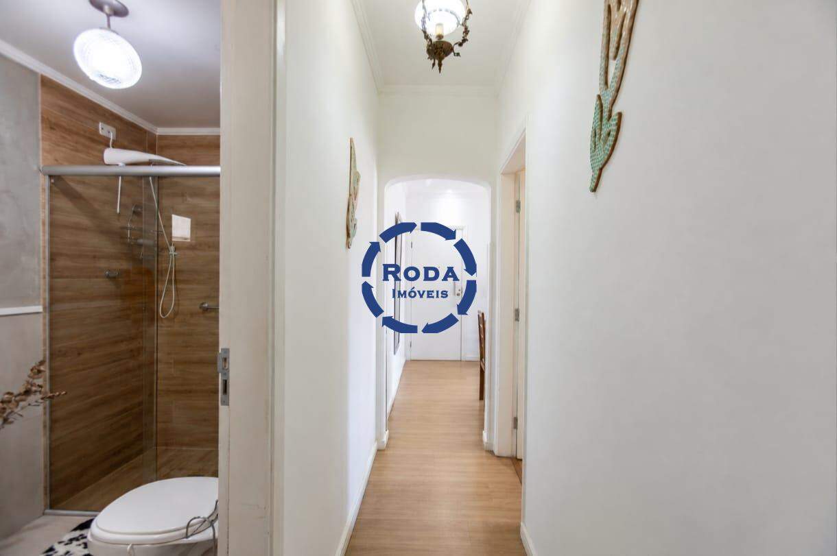 Apartamento à venda no Boqueirão: 
