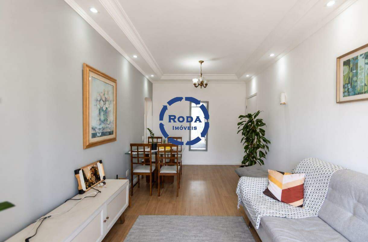 Apartamento à venda no Boqueirão: 