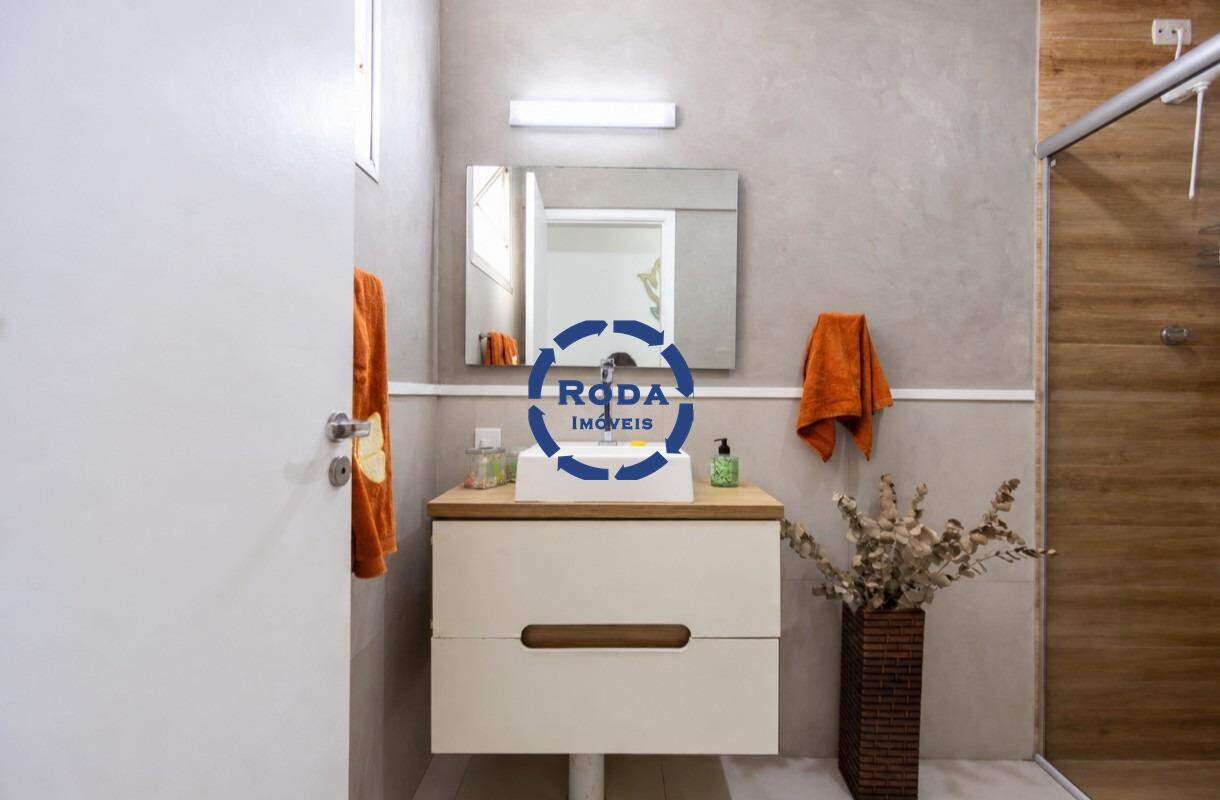 Apartamento à venda no Boqueirão: 