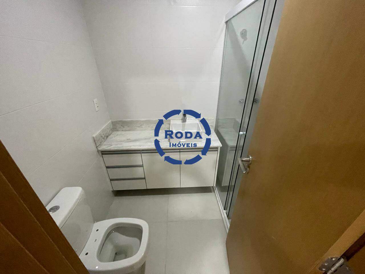 Apartamento para aluguel no Gonzaga: 