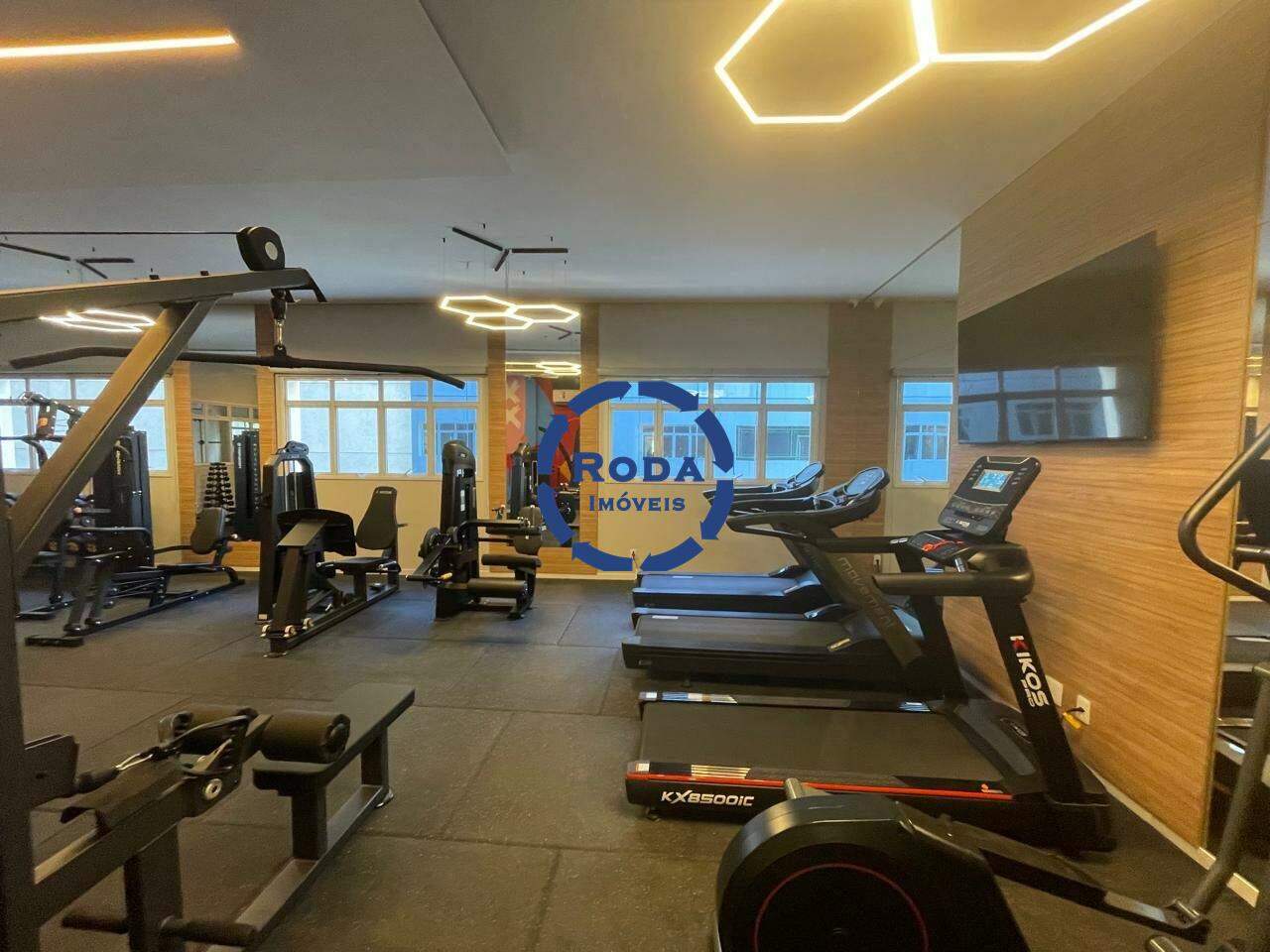 Apartamento para aluguel no Gonzaga: 