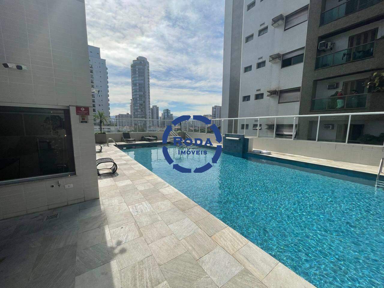 Apartamento para aluguel no Gonzaga: 