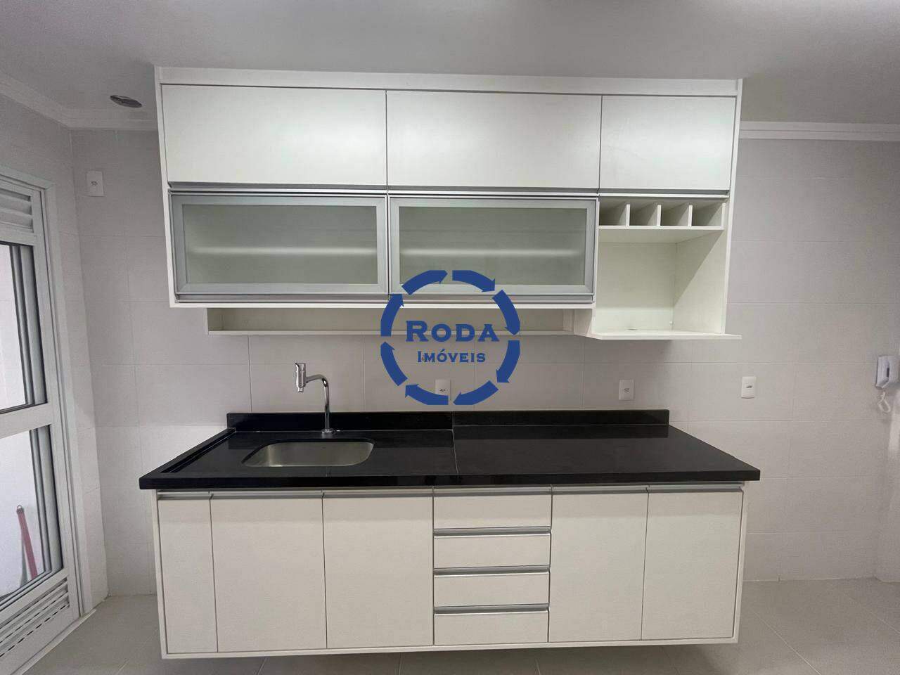 Apartamento para aluguel no Gonzaga: 